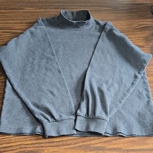 Mens Columbia Grey Sweater